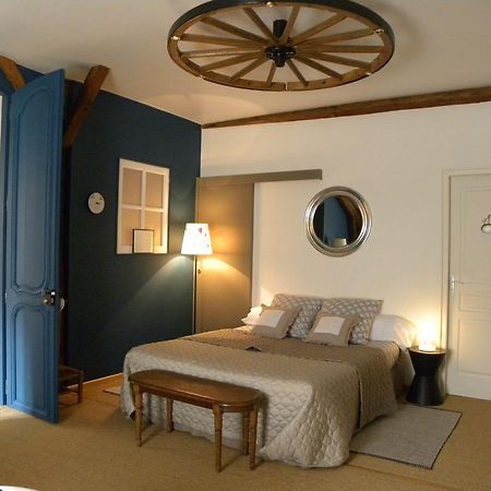 Hotel Entre Cour Et Jardin Châlons-en-Champagne Exteriér fotografie