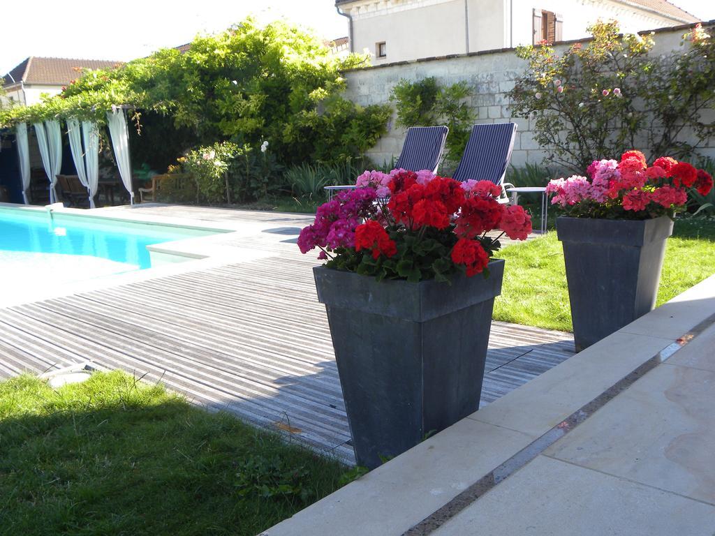 Hotel Entre Cour Et Jardin Châlons-en-Champagne Exteriér fotografie