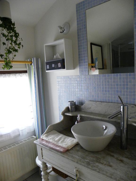 Hotel Entre Cour Et Jardin Châlons-en-Champagne Pokoj fotografie
