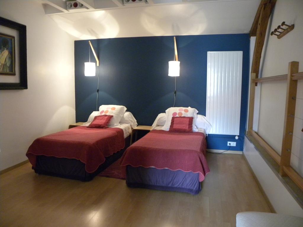 Hotel Entre Cour Et Jardin Châlons-en-Champagne Exteriér fotografie